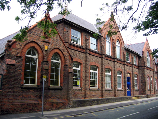 Victoria Road School